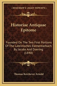 Historiae Antiquae Epitome