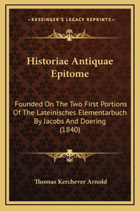 Historiae Antiquae Epitome