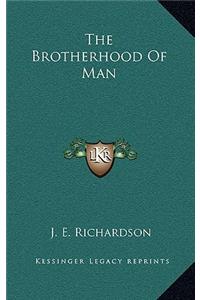 The Brotherhood Of Man