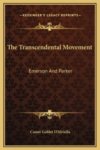 The Transcendental Movement