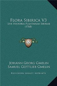 Flora Sibirica V3