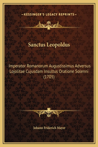 Sanctus Leopoldus