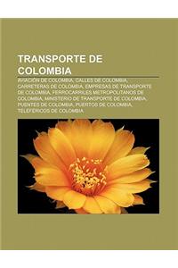 Transporte de Colombia