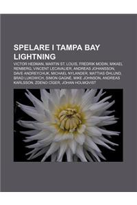 Spelare I Tampa Bay Lightning