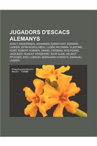 Jugadors D'Escacs Alemanys