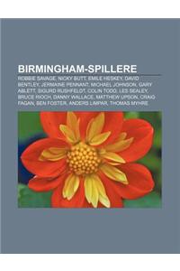 Birmingham-Spillere