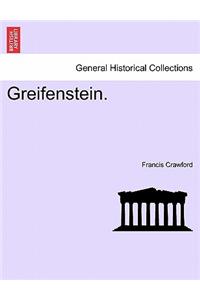 Greifenstein. Vol. II