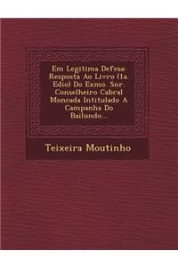 Em Legitima Defesa