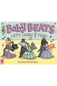 Baby Beats: Let's Learn 3/4 Time!