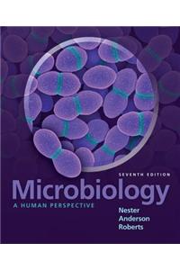 Combo: Microbiology: A Human Perspective with Connect Access Card