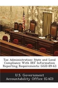 Tax Administration