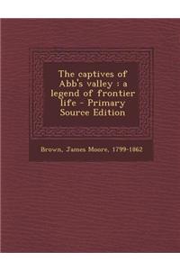 The Captives of Abb's Valley