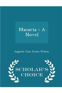 Macaria