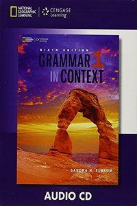 Grammar in Context 1: Audio CD