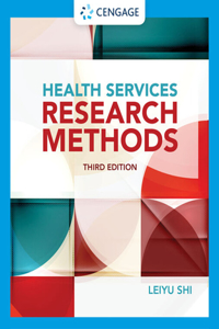 Mindtap for Shi's Health Services Research Methods, 2 Terms Printed Access Card