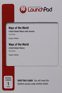 Launchpad for Ways of the World (2-Term Access)