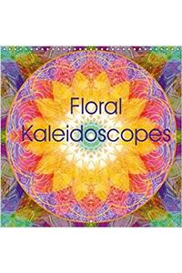 Floral Kaleidoscopes 2017