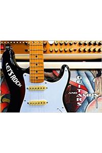 Guitars and Amps - Let's Rock 2018
