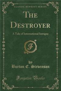 The Destroyer: A Tale of International Intrigue (Classic Reprint)