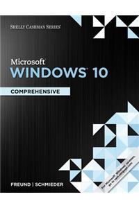 Mindtap Computing, 2 Terms (12 Months) Printed Access Card for Freund/Schmieder's Shelly Cashman Series Microsoft Windows 10: Comprehensive