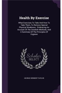 Health By Exercise