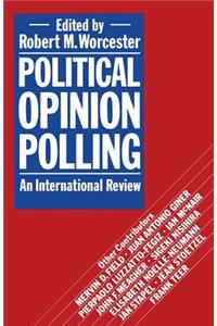 Political Opinion Polling