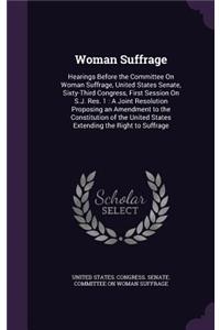 Woman Suffrage