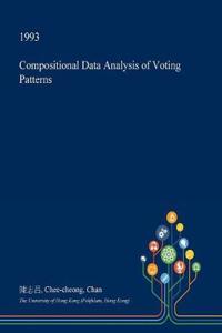 Compositional Data Analysis of Voting Patterns