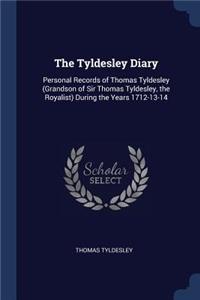 The Tyldesley Diary
