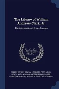 Library of William Andrews Clark, Jr.