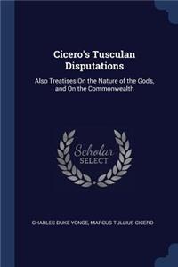 Cicero's Tusculan Disputations