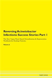 Reversing Acinetobacter Infections: Succ