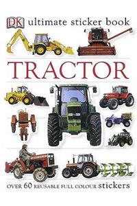 Tractor Ultimate Sticker Book