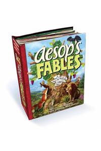 Aesop's Fables: A Pop-Up Book of Classic Tales