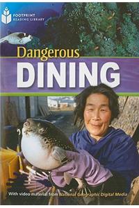 Dangerous Dining: Footprint Reading Library 3