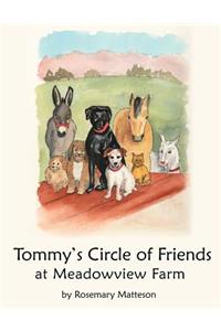 Tommy's Circle of Friends