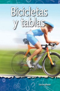 Bicicletas Y Tablas (Bikes and Boards) (Spanish Version)