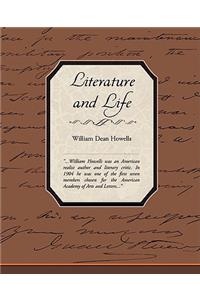 Literature and Life