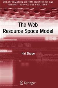Web Resource Space Model