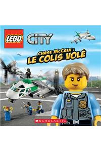 Lego City: Chase McCain: Le Colis Vol?