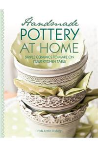 Handmade Pottery at Home