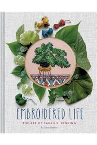 Embroidered Life