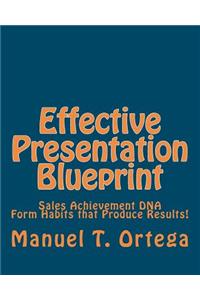 Effective Presentation Blueprint