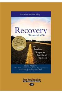 Recoveryâ€”The Sacred Art