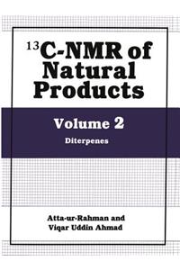 13c-NMR of Natural Products