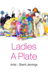 Ladies A Plate