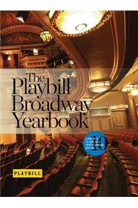 Playbill Broadway Yearbook