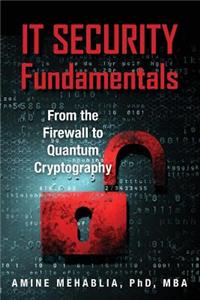 It Security Fundamentals: From the Firewall to Quantum Cryptography