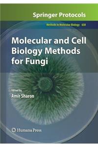 Molecular and Cell Biology Methods for Fungi