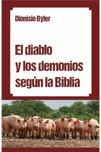 diablo y los demonios según la Biblia